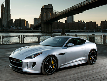 Jaguar F-type