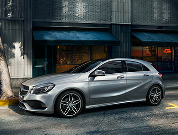 Mercedes A Class