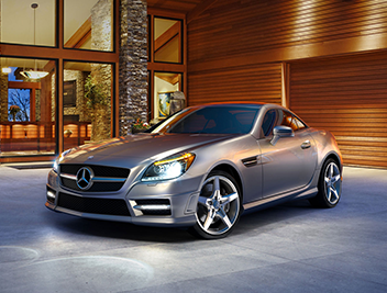 Mercedes SLK