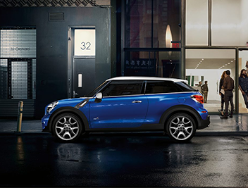 Mini Paceman