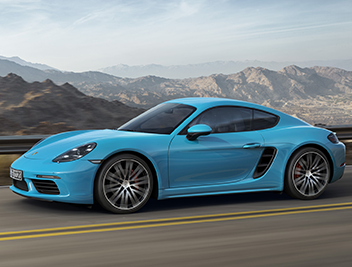 Porsche Cayman