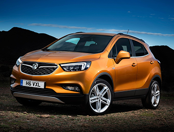 Vauxhall Mokka